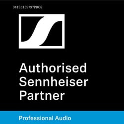 Authorised Sennheiser Partner